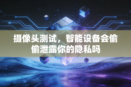 摄像头测试,智能设备会偷偷泄露你的隐私吗