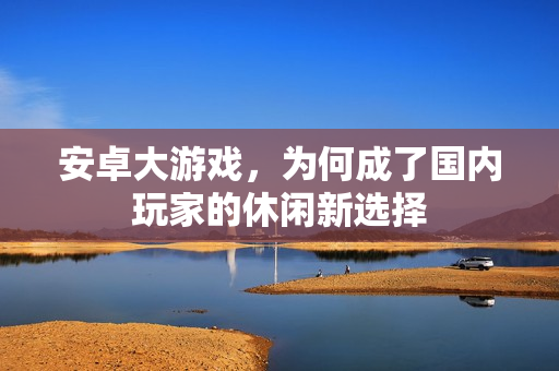 安卓大游戏,为何成了国内玩家的休闲新选择