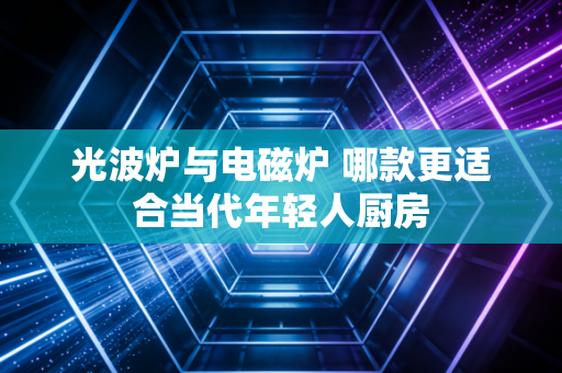 光波炉与电磁炉 哪款更适合当代年轻人厨房
