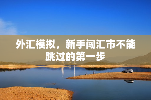 外汇模拟，新手闯汇市不能跳过的第一步